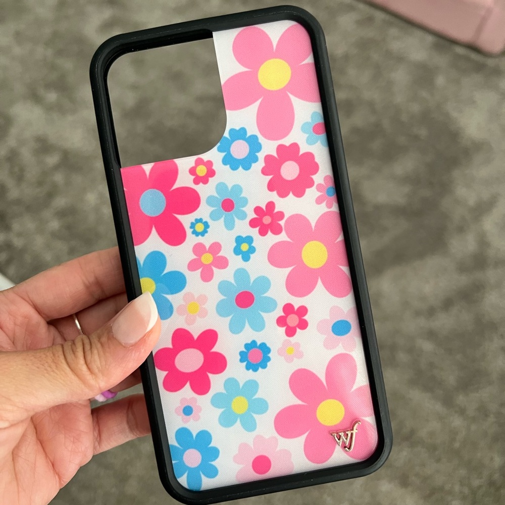 Wildflower Cases Floral iPhone 13 Pro Max Case